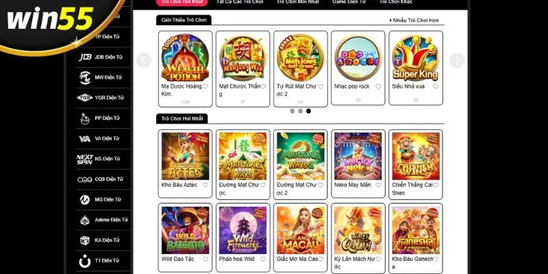 FAQ - giải đáp các thắc mắc phổ biến về quy trình đăng ký Win55