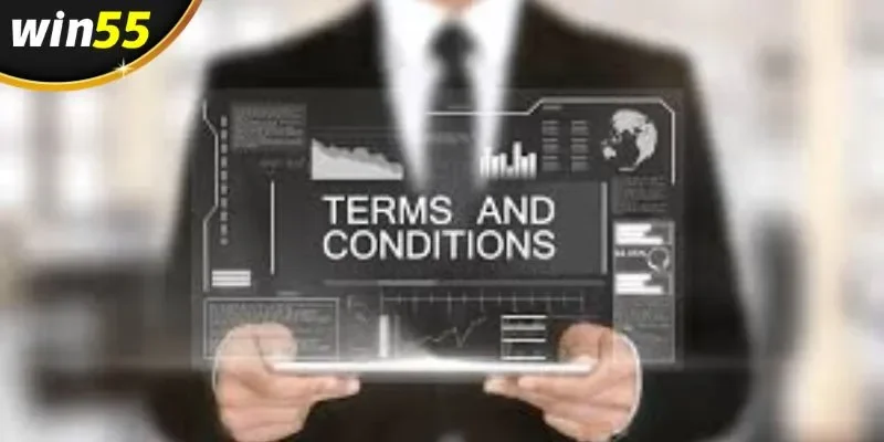 Điều khoản điều kiện bao gồm các thông tin quan trọng