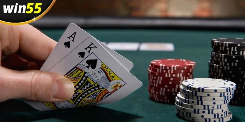 Kỹ thuật chơi cá cược game bài poker Win55 hiệu quả