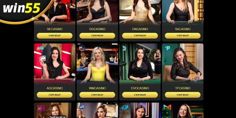 Giao diện hiện đại, chân thực và thân thiện người dùng